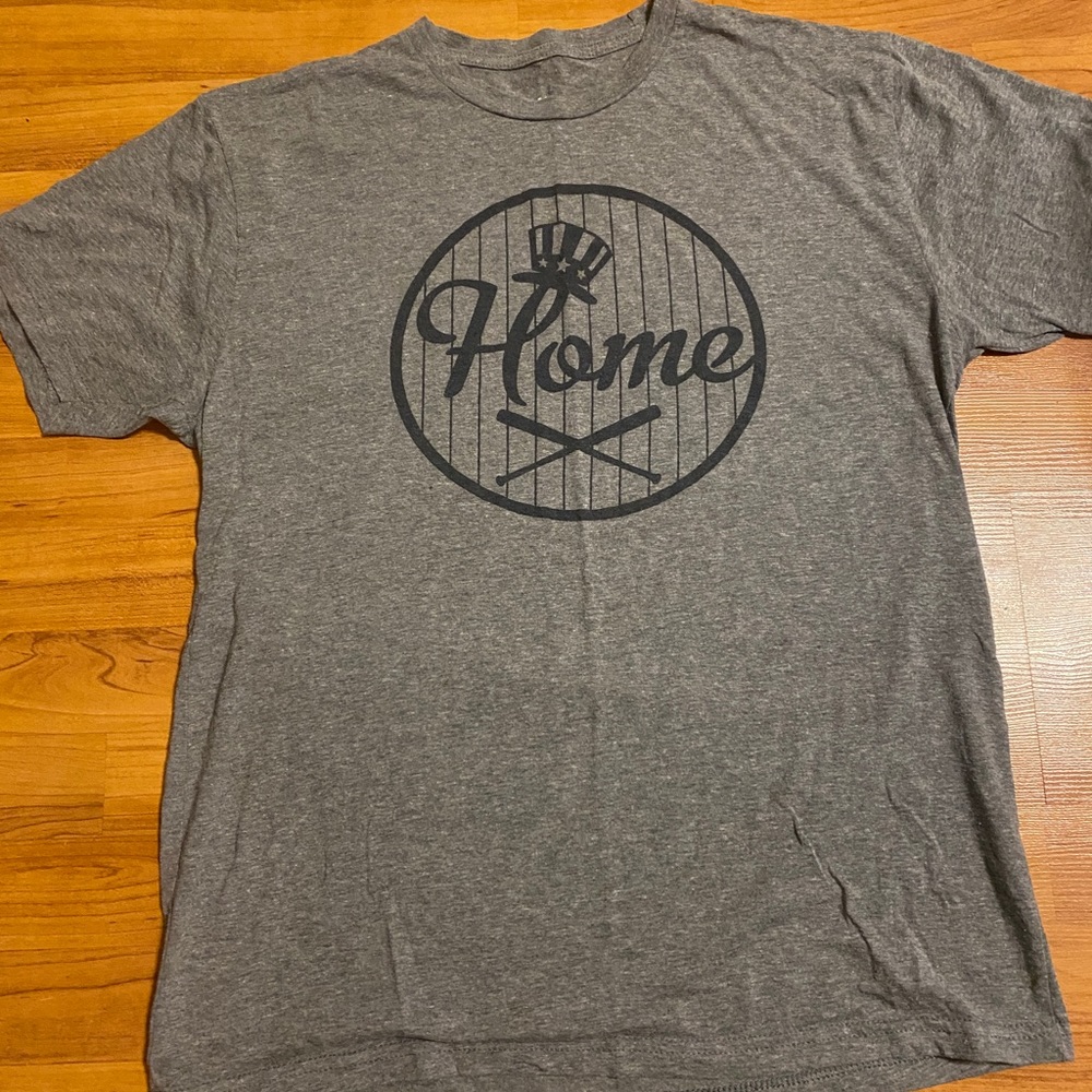 NY Yankees tee